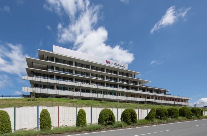 病院理念・沿革・ご挨拶