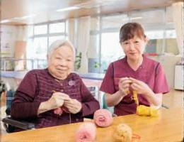 施設入所サービス